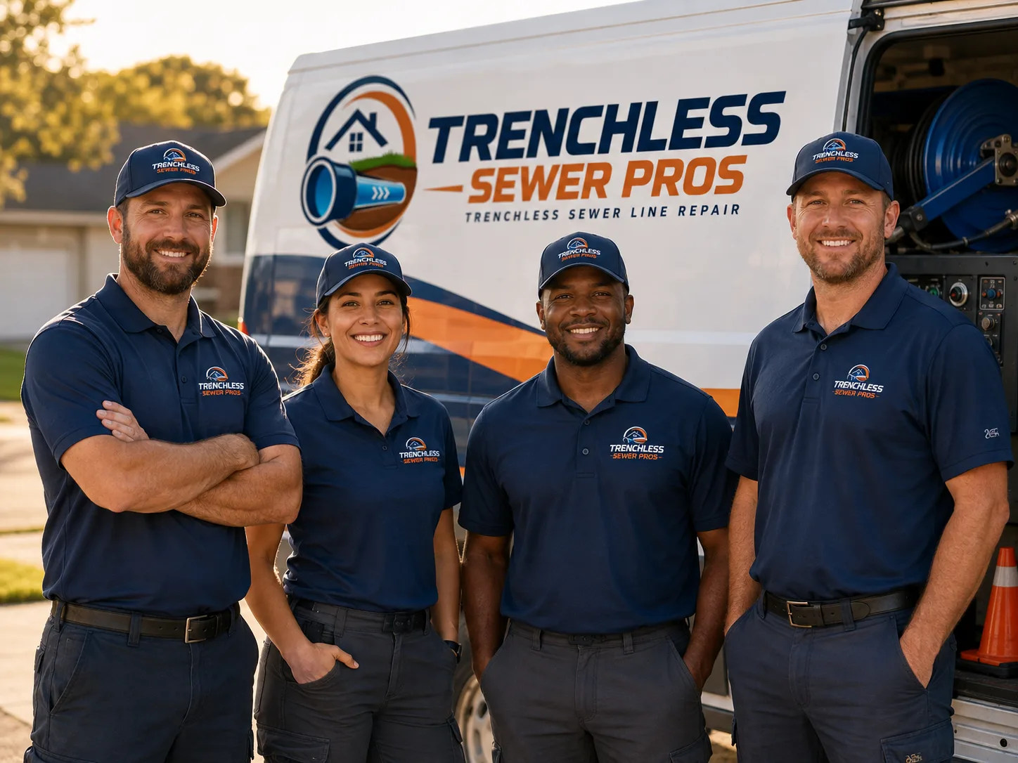 Trenchless Sewer Repair company in Cheswick, PA